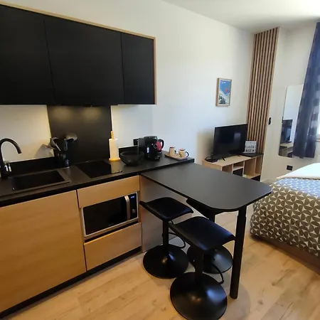 Somptueux * * Proche Du Avec Parking Prive Apartment Viviers-du-Lac